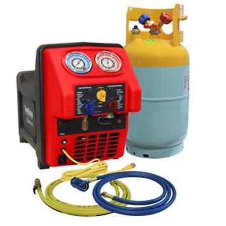 Mastercool Mastercool MSC-69391 R1234Yj Mobile Recovery MSC-69391